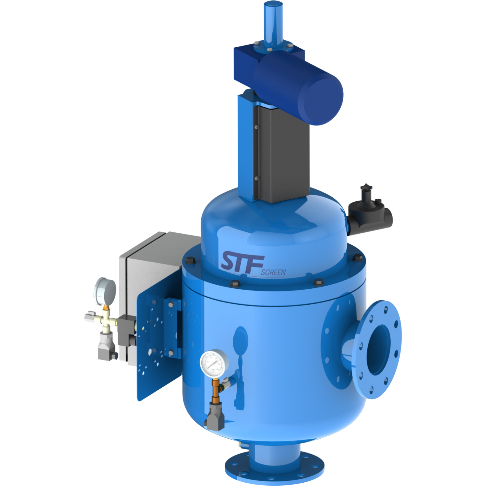 Self Cleaning & Backwashable Filter – Simpson's Philippines, Inc.